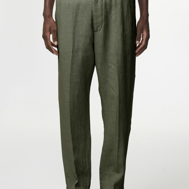 NN07 Billie Linen 1454 Croc Green 374