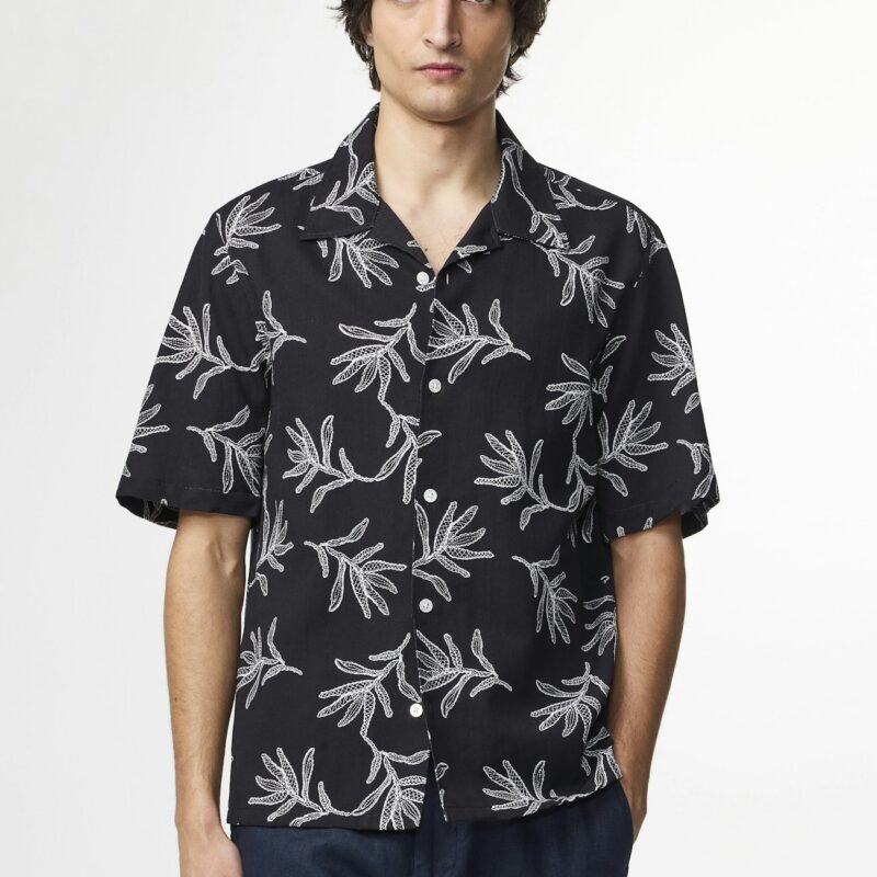 NN.07 Ole SS Shirt 5210 999