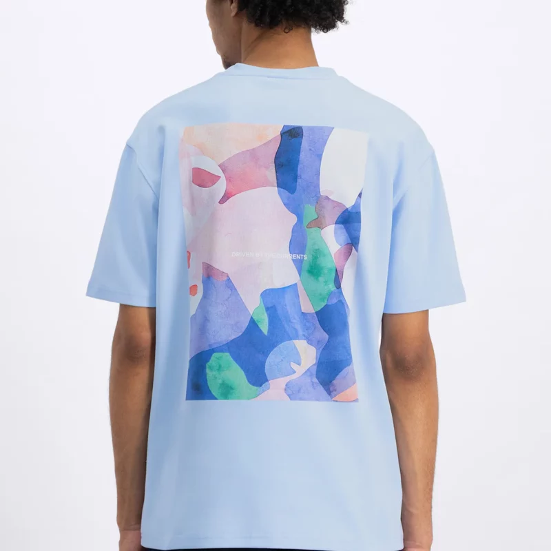 Law of the Sea Crystal Tee Windsurfer