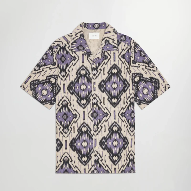 NN.07 Julio SS Print 5396 573