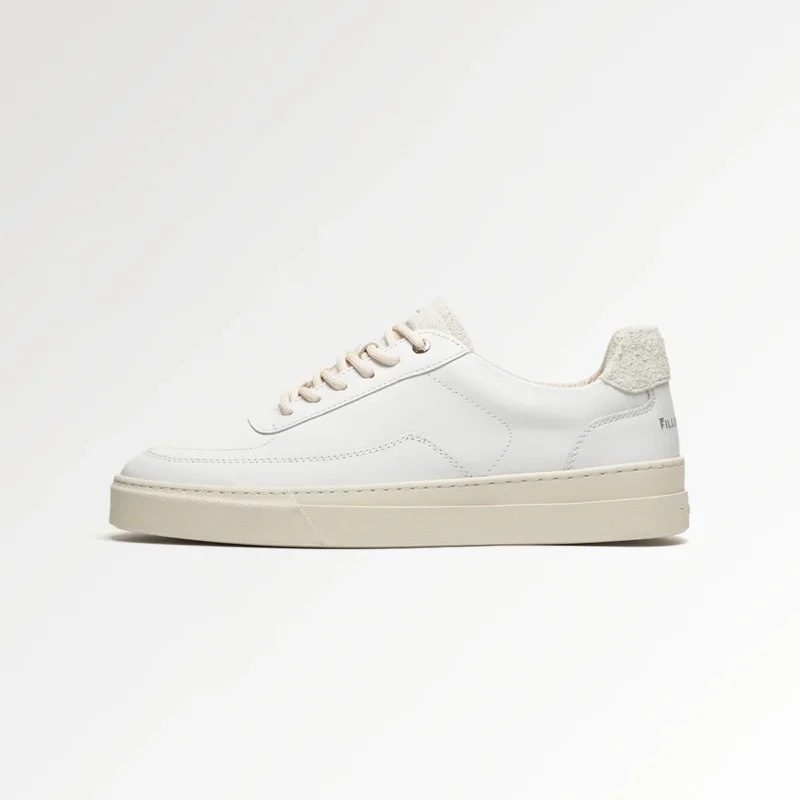 Filling Pieces Mondo Viera White