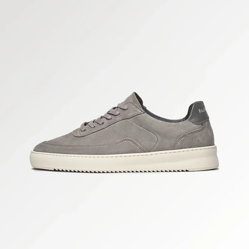 Filling Pieces Mondo Suede Organic Grey