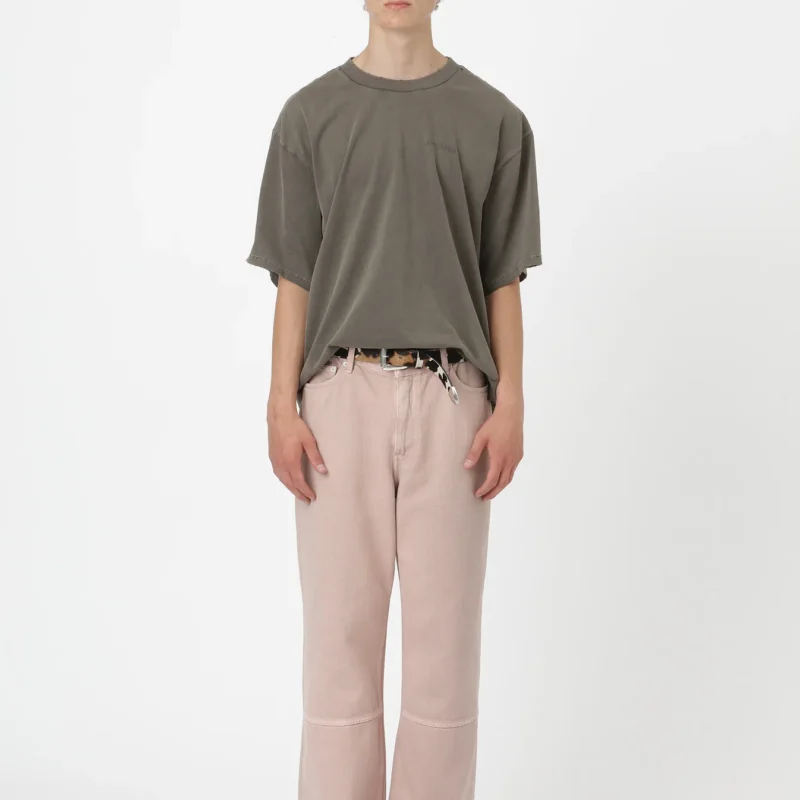 Won Hundred Houston Italic T-shirt Bungee Cord