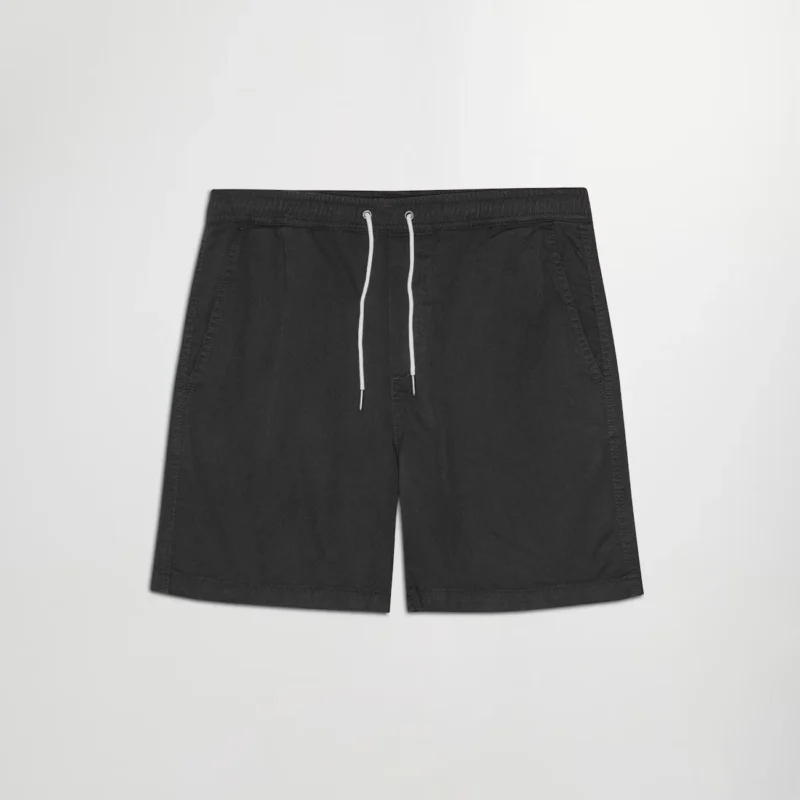 NN.07 Gregor Shorts 1154 Black 999
