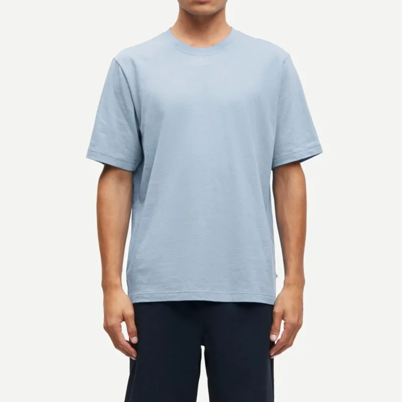 Samsoe Samsoe Saadrian T-shirt 15516 Skyway