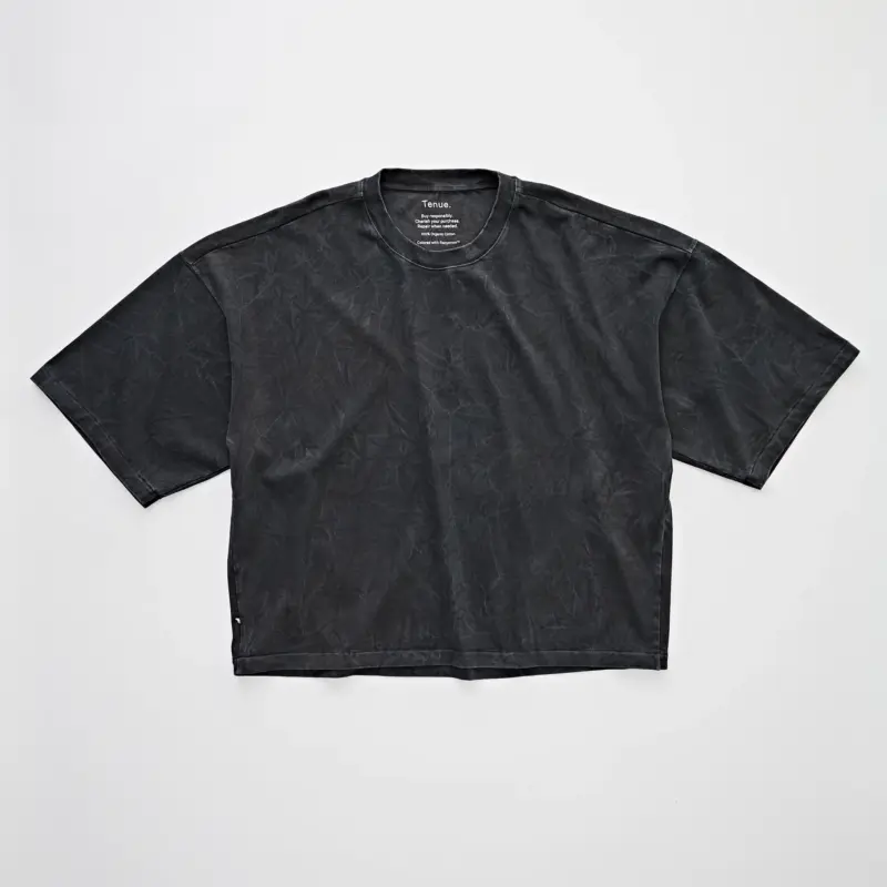 Tenue Ben Trashed Black