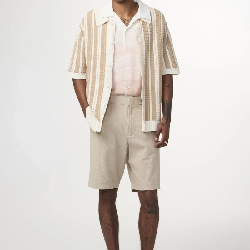 NN.07 Billie Shorts 5397 031