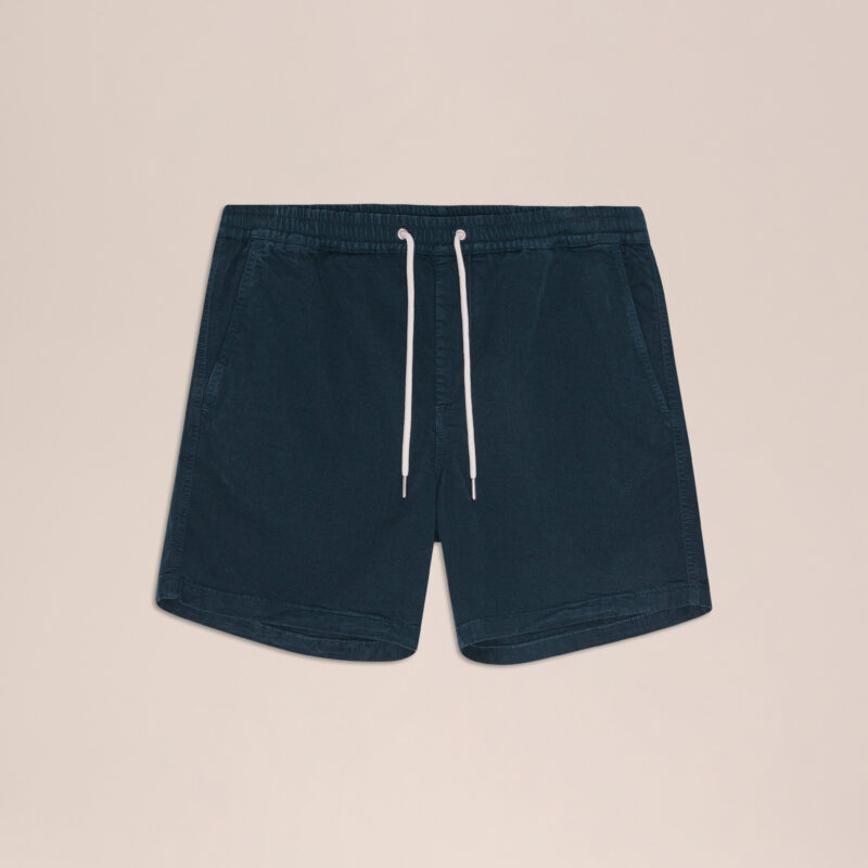 NN.07 Gregor Shorts 1154 Navy Blue 200