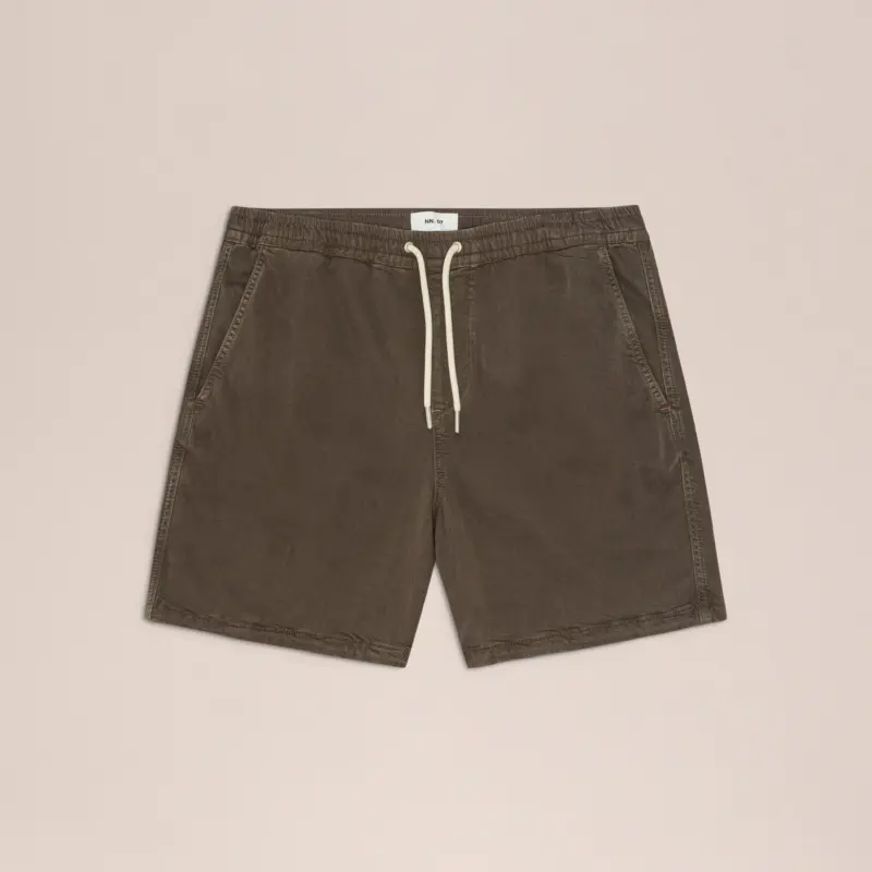 NN.07 Gregor Shorts 1154 Mable Husk 861
