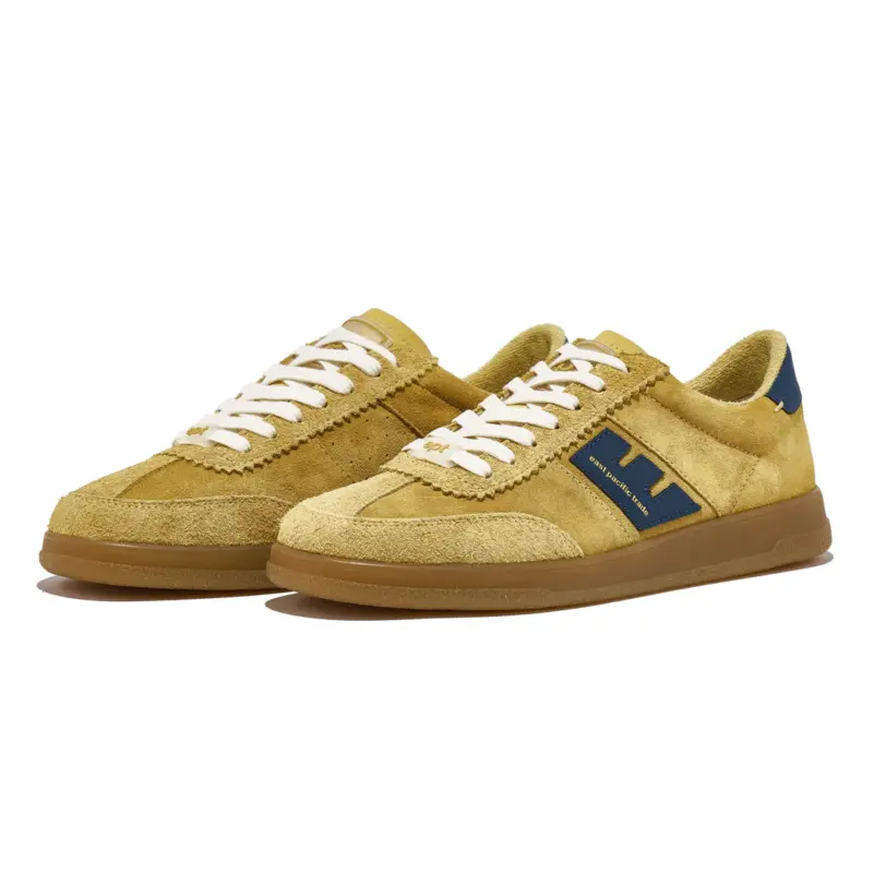 EPT Santos Sneakers - Yellow/Navy