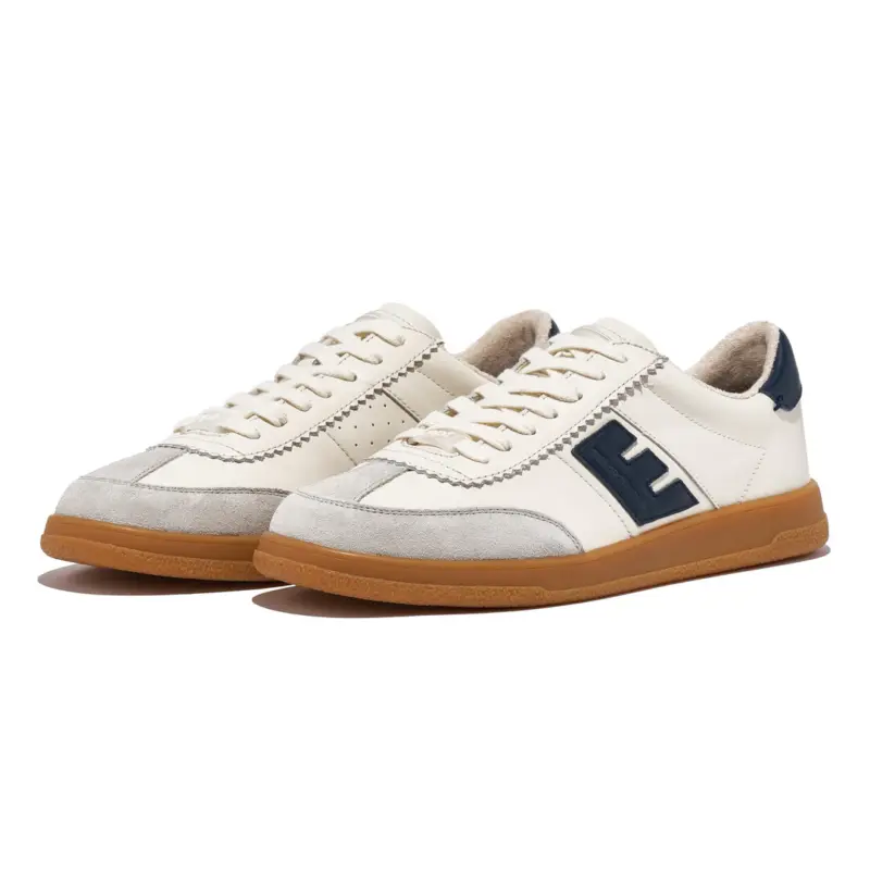 EPT Santos Sneakers - Tofu/ Navy