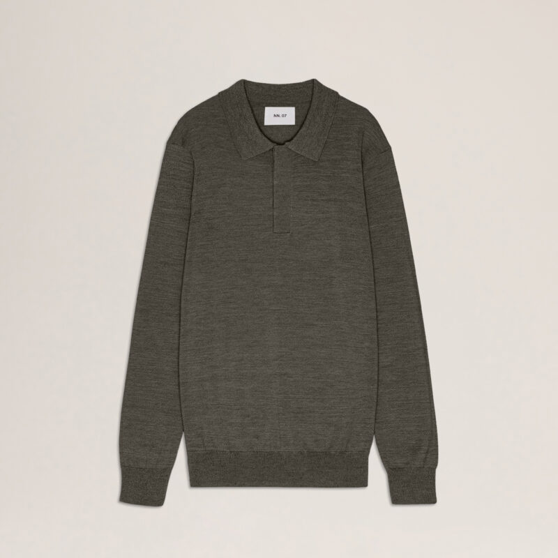 NN07 Emerson Polo 6605 Dark Army 354