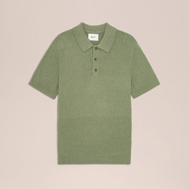 NN.07 Randy SS Polo 6690 Sea Spray 382