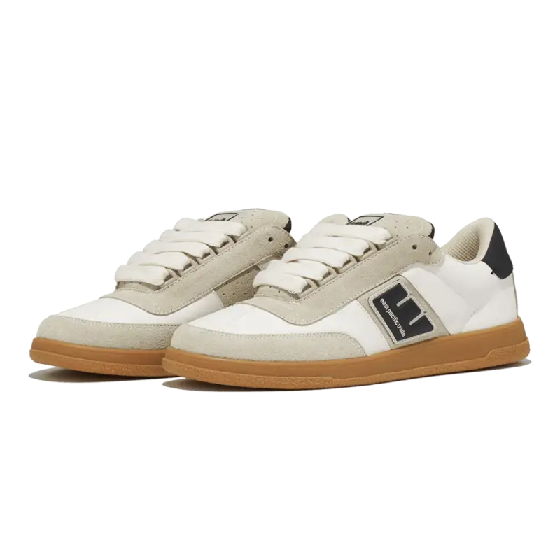 EPT Santos 2 Sneakers - Off White/Grey/Black