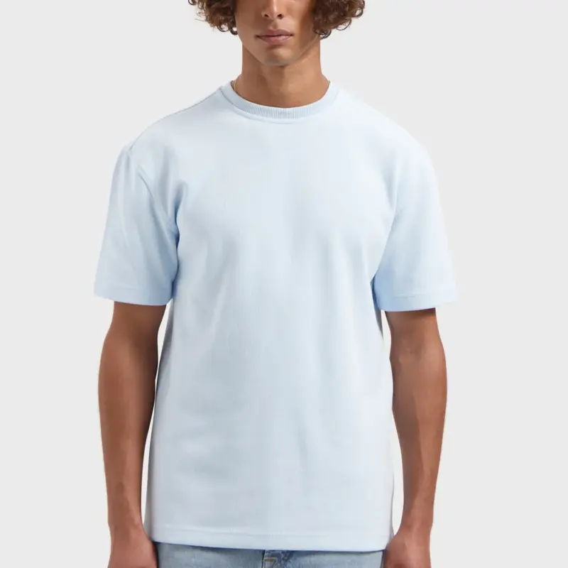 Law of the Sea Atropos Soft Tee - Nantucket Breeze