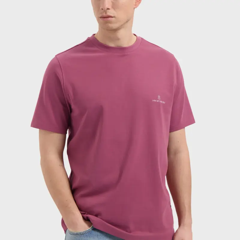 Law of the Sea Law T-Shirt - Nocturne