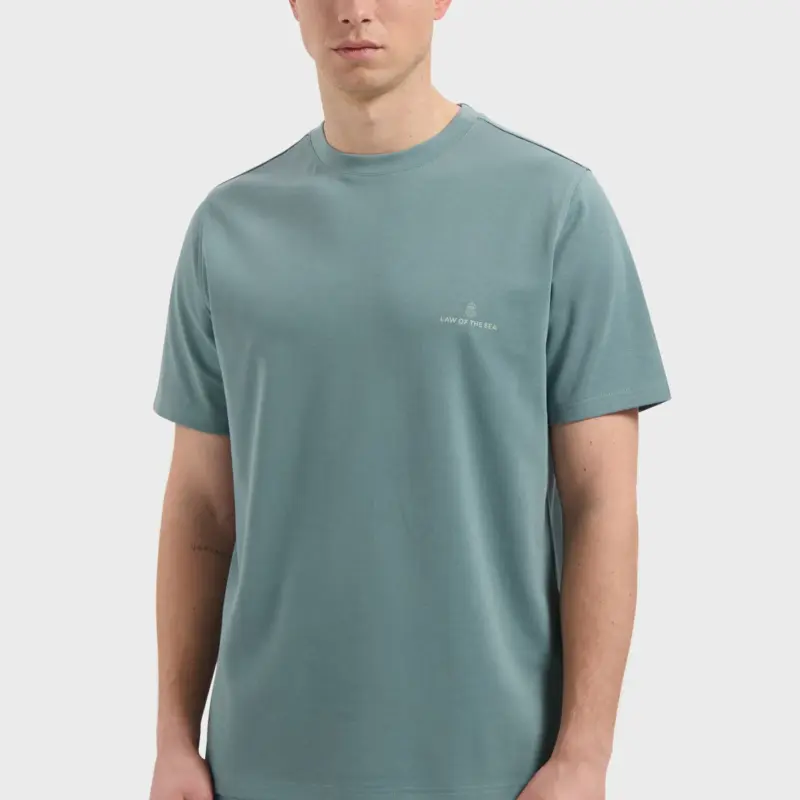 Law of the Sea Law T-shirt - North Atlantic