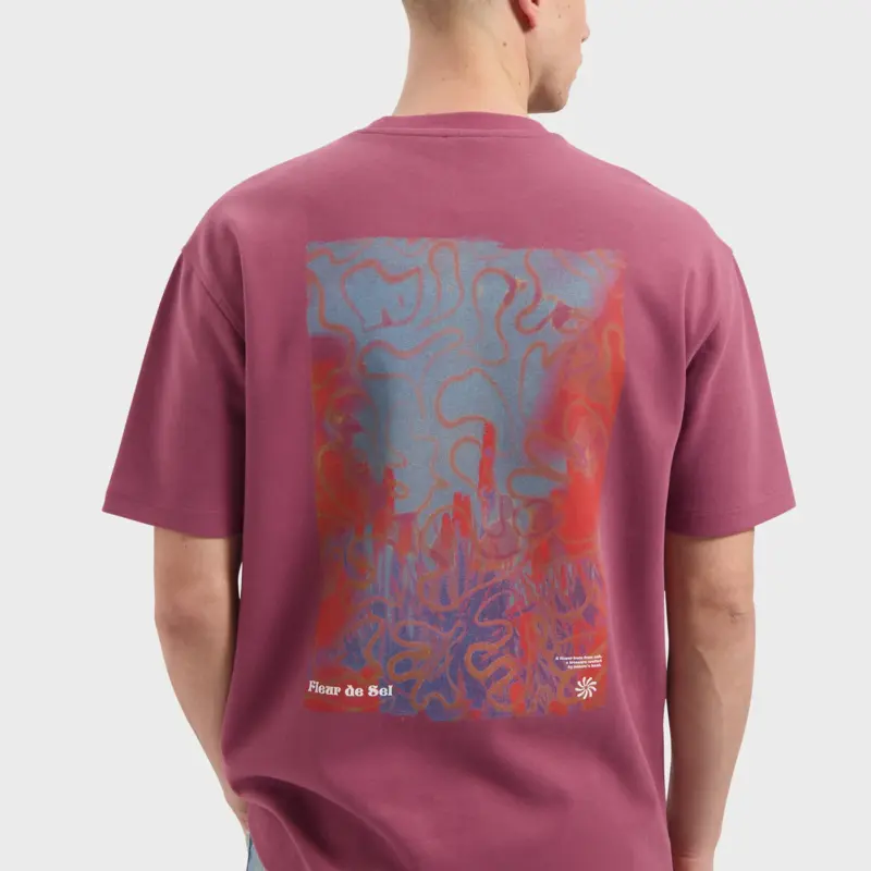 Law of the Sea Daydream Artwork T-shirt - Nocturne
