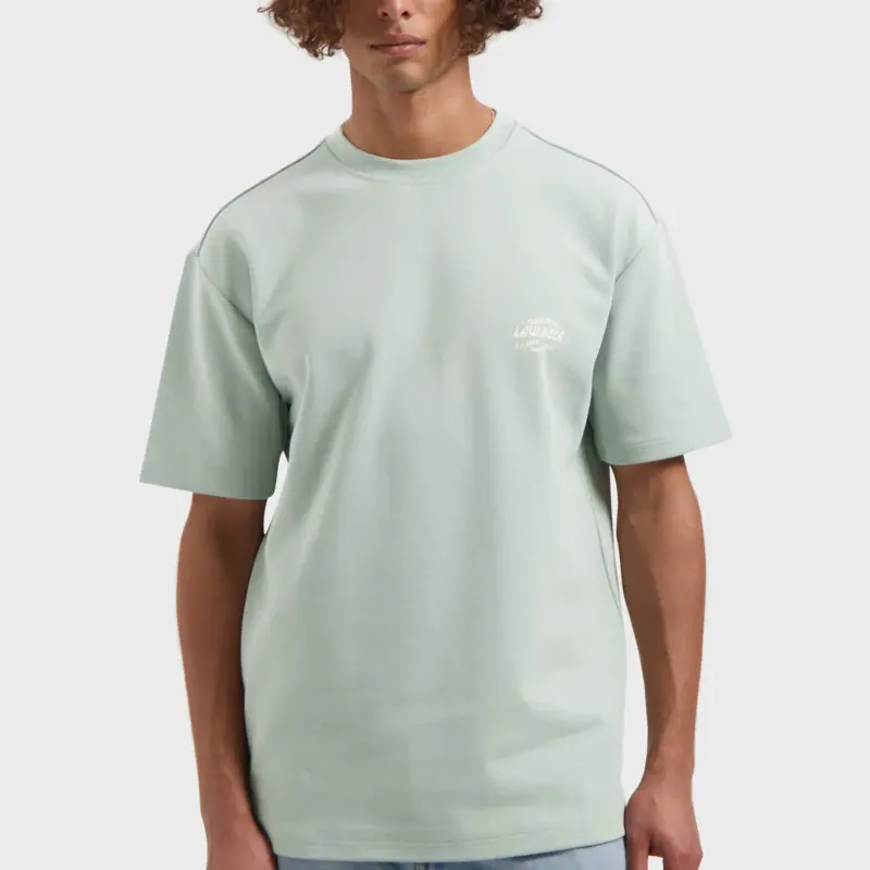 Law Of The Sea Sail Artwork T Shirt 417 Jadeite