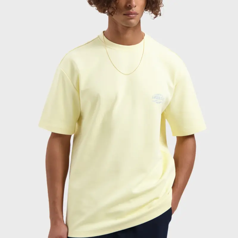 Law Of The Sea Sail Artwork T Shirt 814 Anise Flower