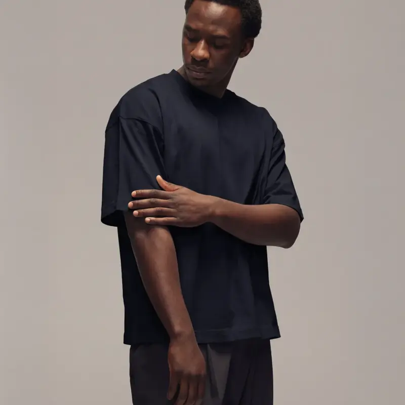 Sixth Bloom House Navy Tee Short Sleeve KMD-102