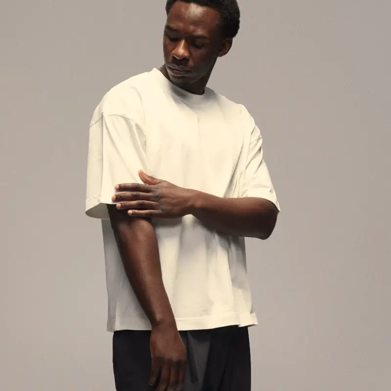 Sixth Bloom House White Tee Short Sleeve KMD-102