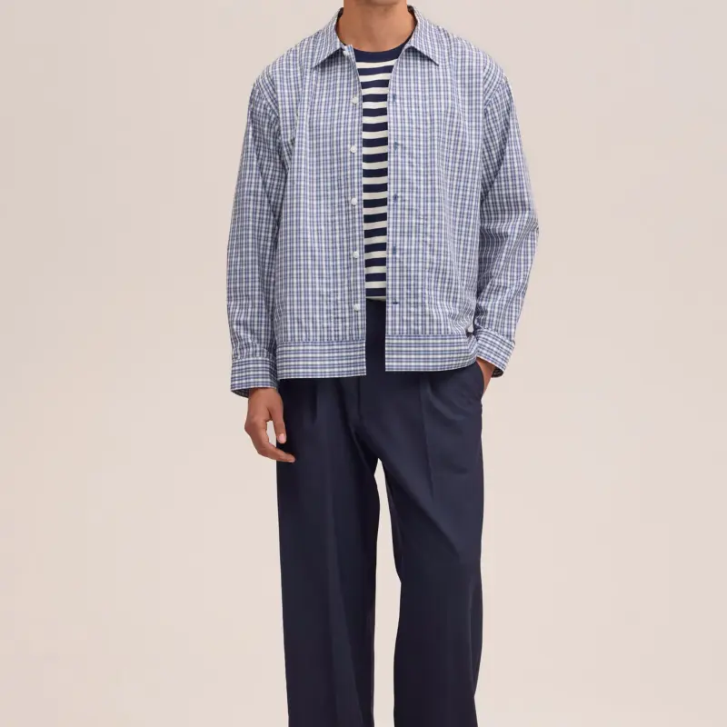 NN.07 Kay 10037 Deep Navy 20A