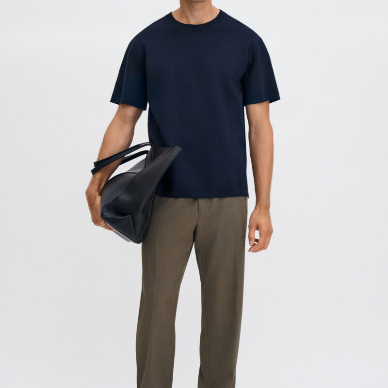 Filippa K Theo Trousers Driftwood