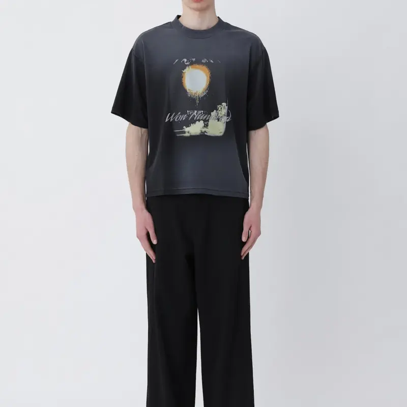 WON HUNDRED Houston Rocket Black COMB