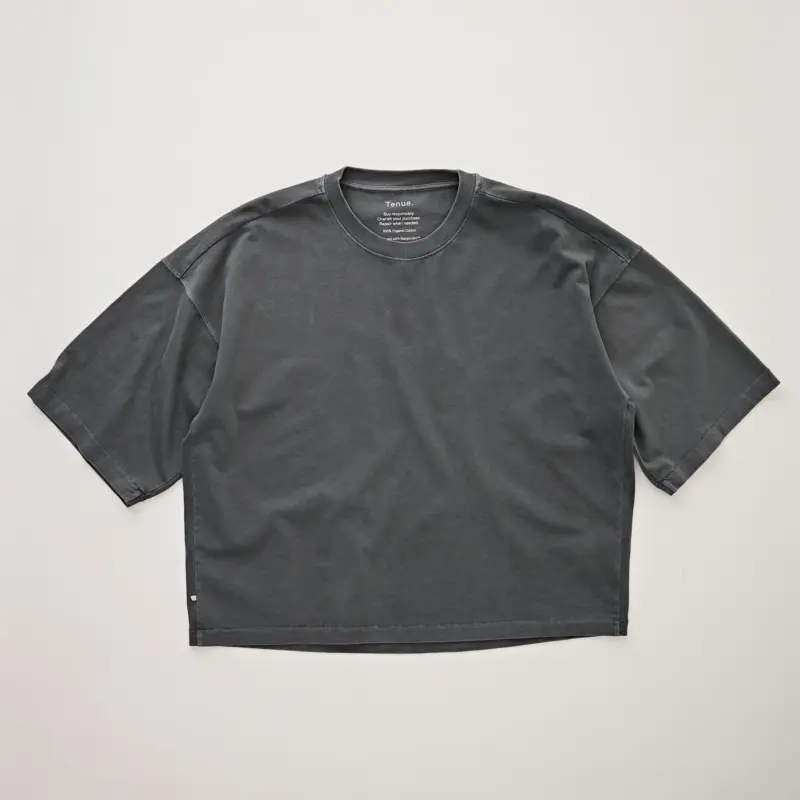 Tenue Ben T-Shirt Basalt