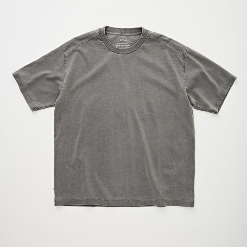 Tenue Bruce T-shirt - Basalt