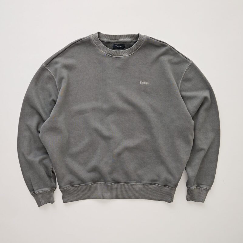 Tenue Kelly Sweat Basalt