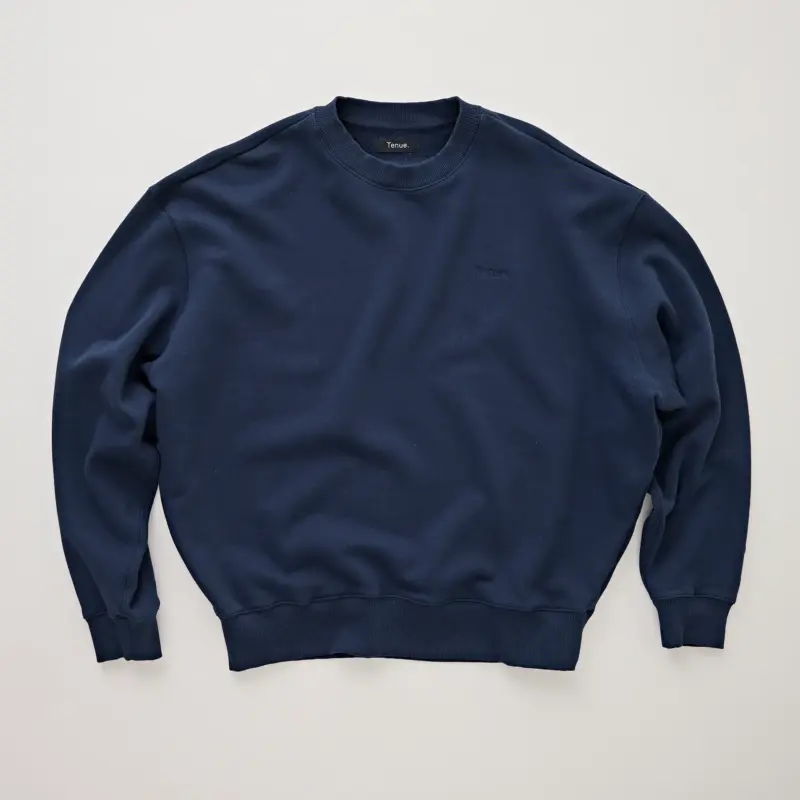 Tenue Kelly Sweat Indigo