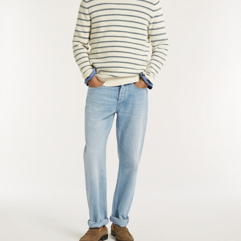 Denham Ridge R 037 - Mid Blue