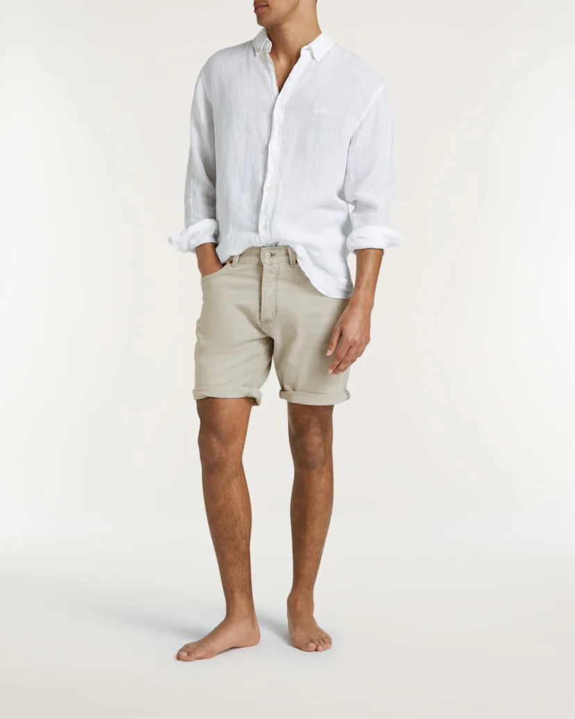 Denham Ridge Short C 032 Grey