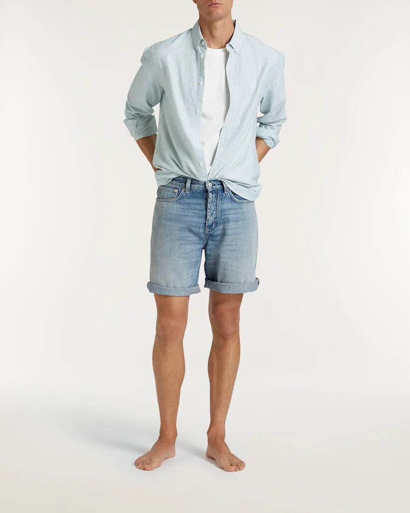 Denham Rag Short R 044 Light Blue