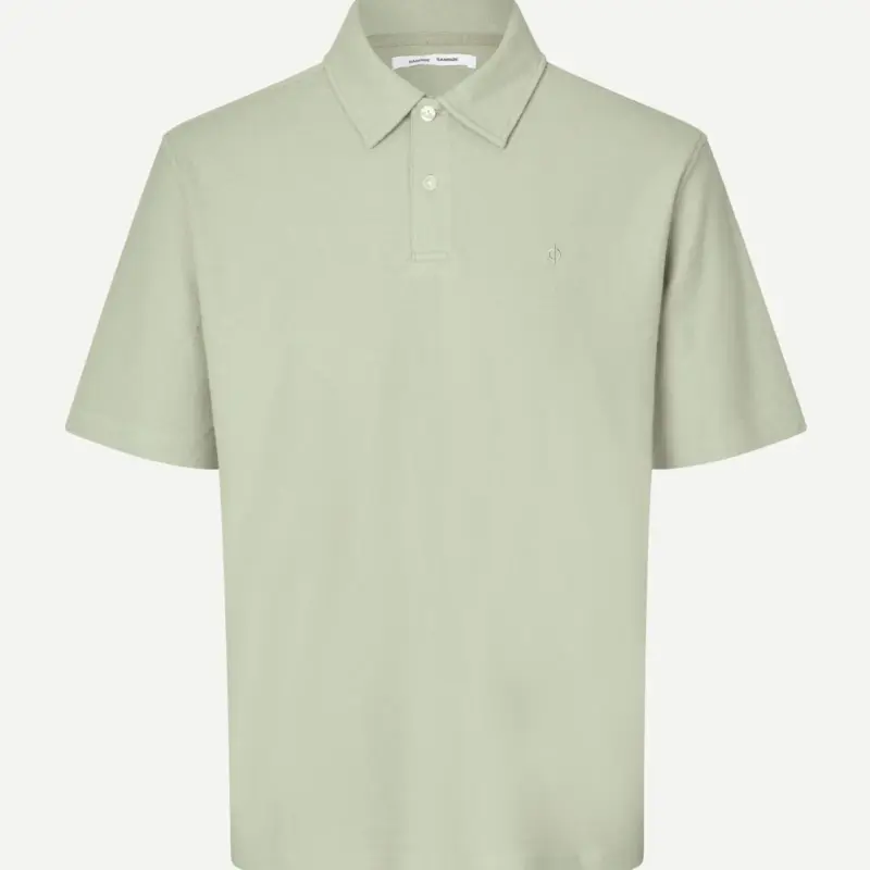 Samsoe Samsoe Sakvistbro Polo Desert Sage