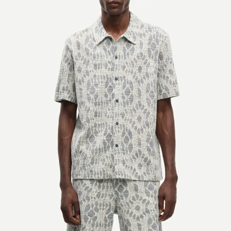 Samsoe Samsoe Sakvist Shirt Salute Symmetry