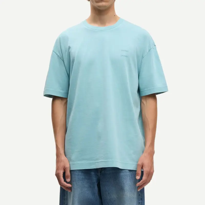 Samsoe Samsoe Sajoel T Shirt Tourmaline