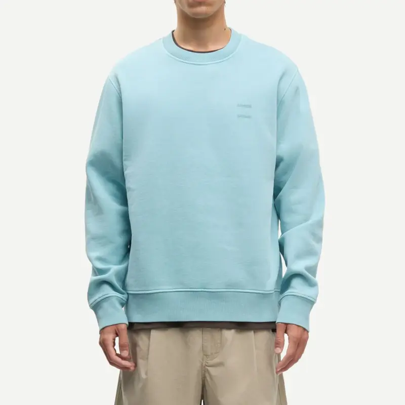 Samsoe Samsoe Sajoel Sweatshirt Tourmaline