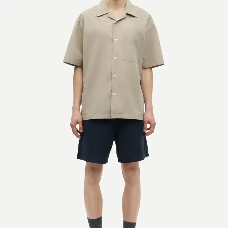Samsoe Samsoe Sajabari Shorts Salute