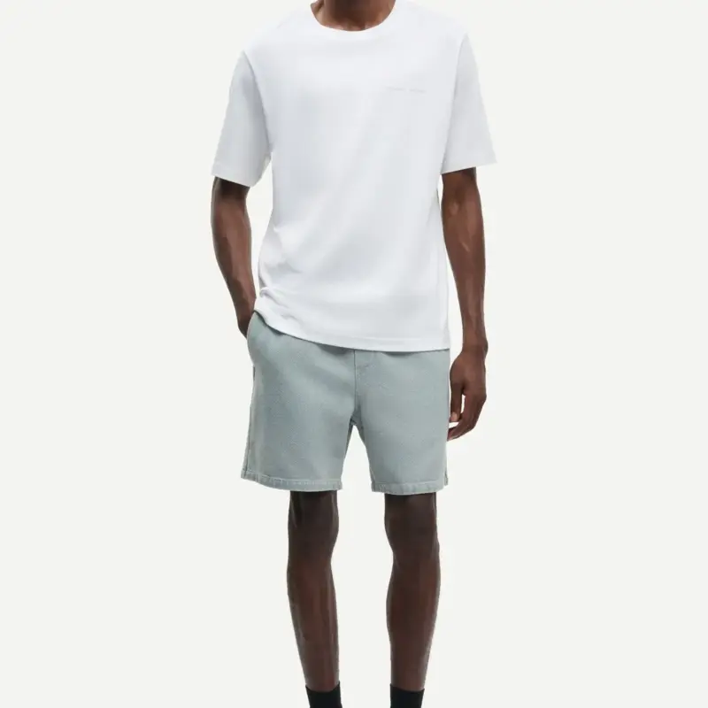 Samsoe Samsoe Sajabari Shorts Light Denim