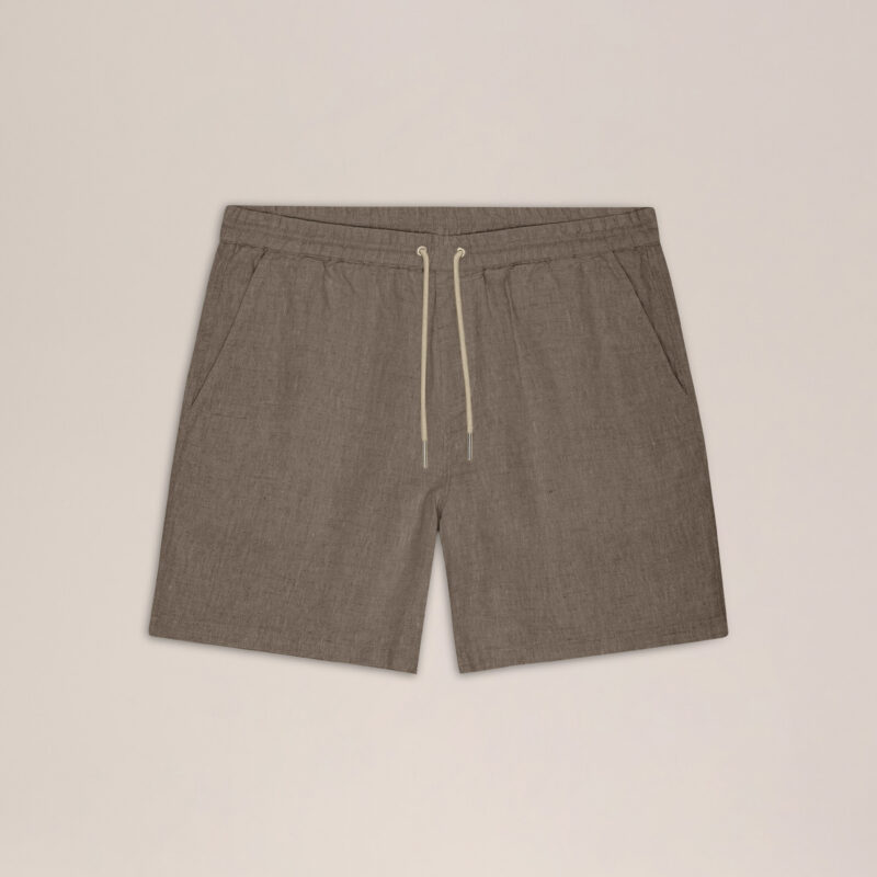 NN.07 Gregor Shorts 1454 Clay Mirage 131