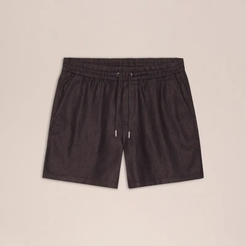 NN.07 Gregor Shorts 1454 Dusky Port 578