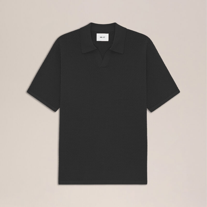 NN.07 Paul SS 60016 Black 999