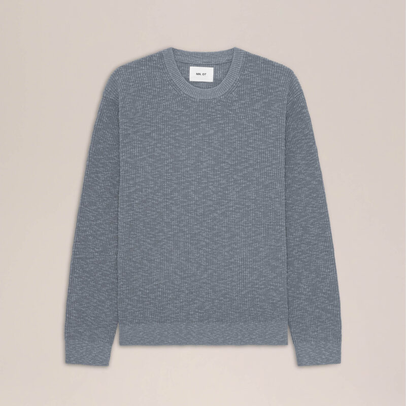 NN.07 Russell Crew 60028 Stone Blue 286