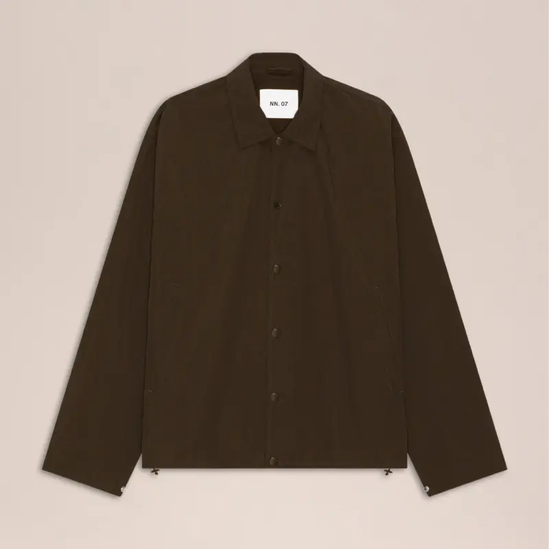 NN.07 Fenton Jacket 80039 Dusky Port 578