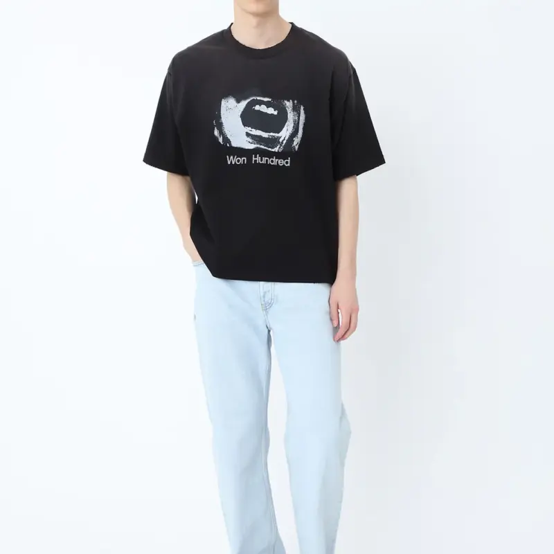 WON HUNDRED Steve Soft Blue Soft Blue