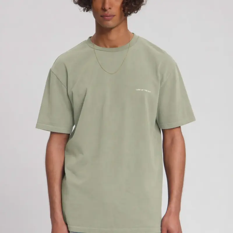 Law Of The Sea Oceana Artwork Tee 418 Tea