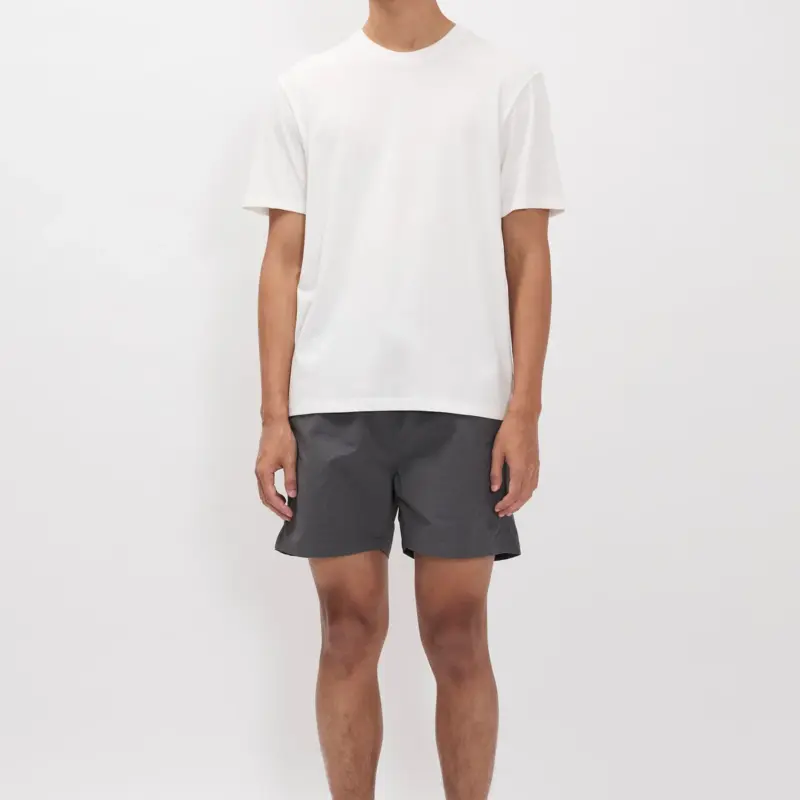 Norse Projects Kattegat Recycled Nylon Swimmers Graphite